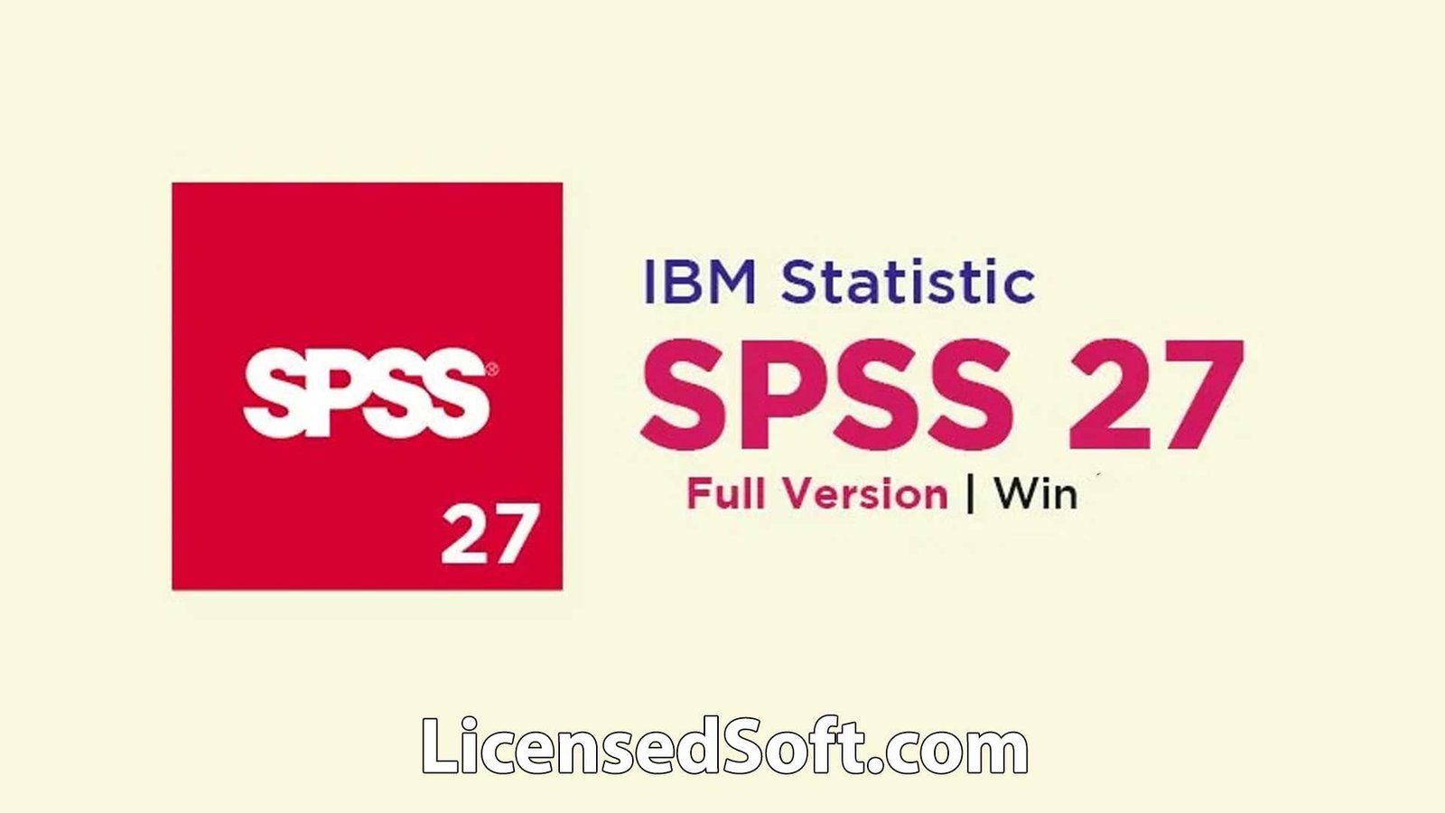 オンラインショップ 統計ソフト IBM 27 SPSS その他 - ocsurgical.com
