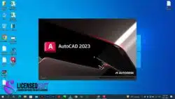 Autodesk AutoCAD 2023 Perpetual License Proof By LicensedSoft