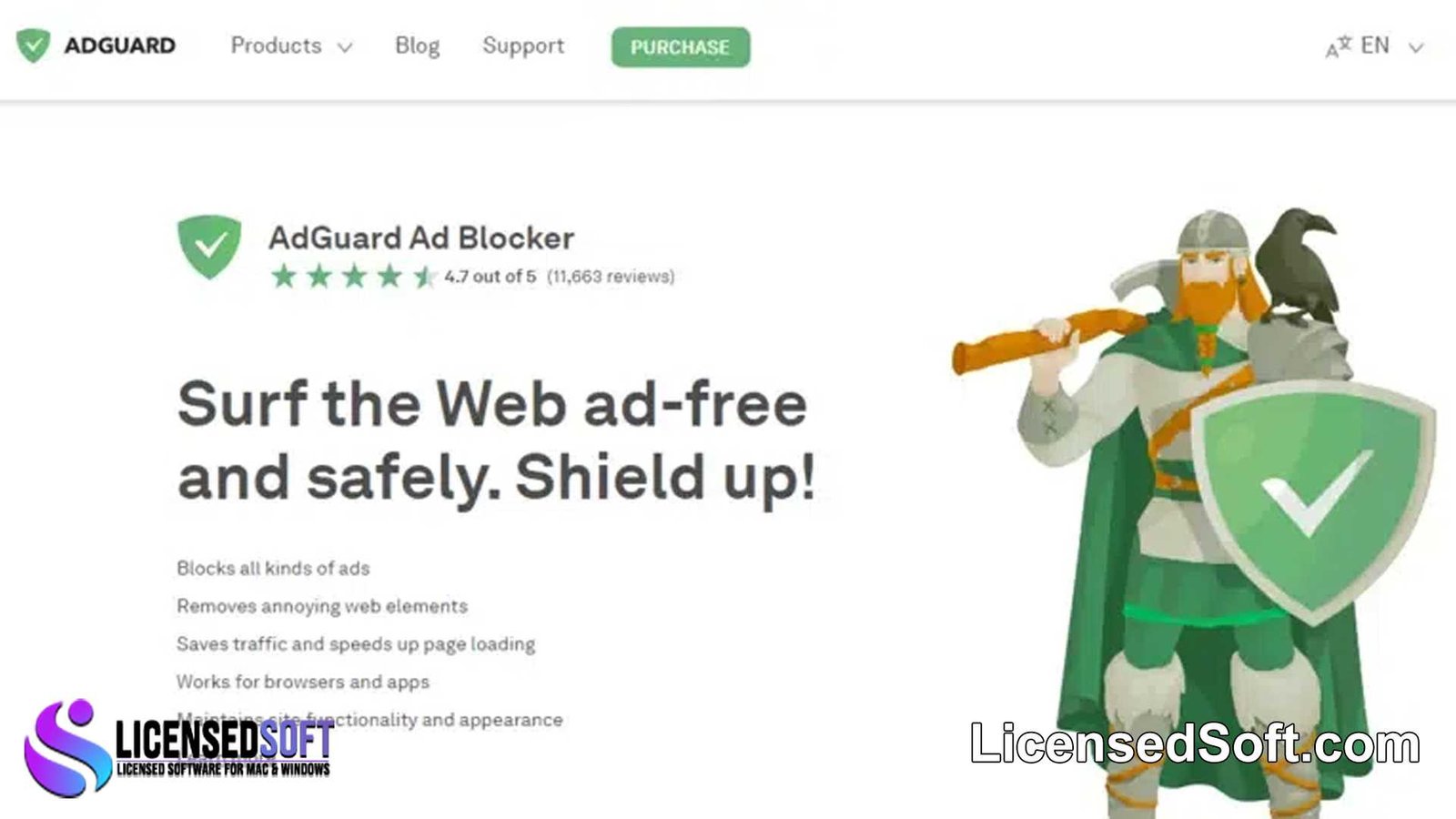 AdGuard Ad Blocker 2023 Premium Mod APK Download By LicensedSoft