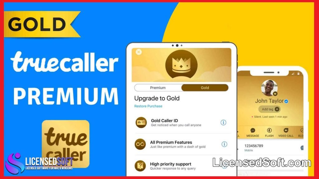 TrueCaller Mod Apk Premium Free Download