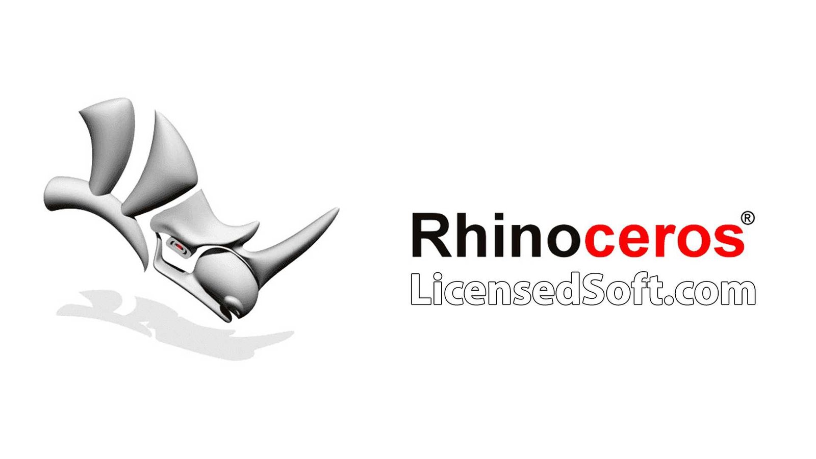 Rhinoceros 7.31.23166.15001 2023 Cover Image By LicensedSoft