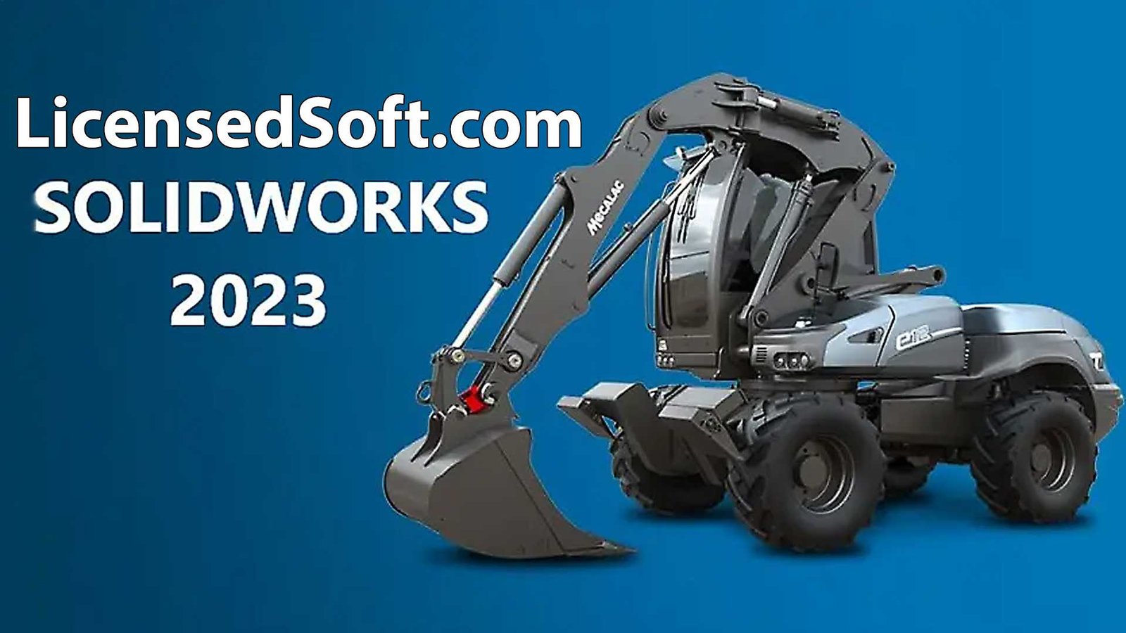 Solidworks SP3 2023 Full Premium Cover By LicensedSoft