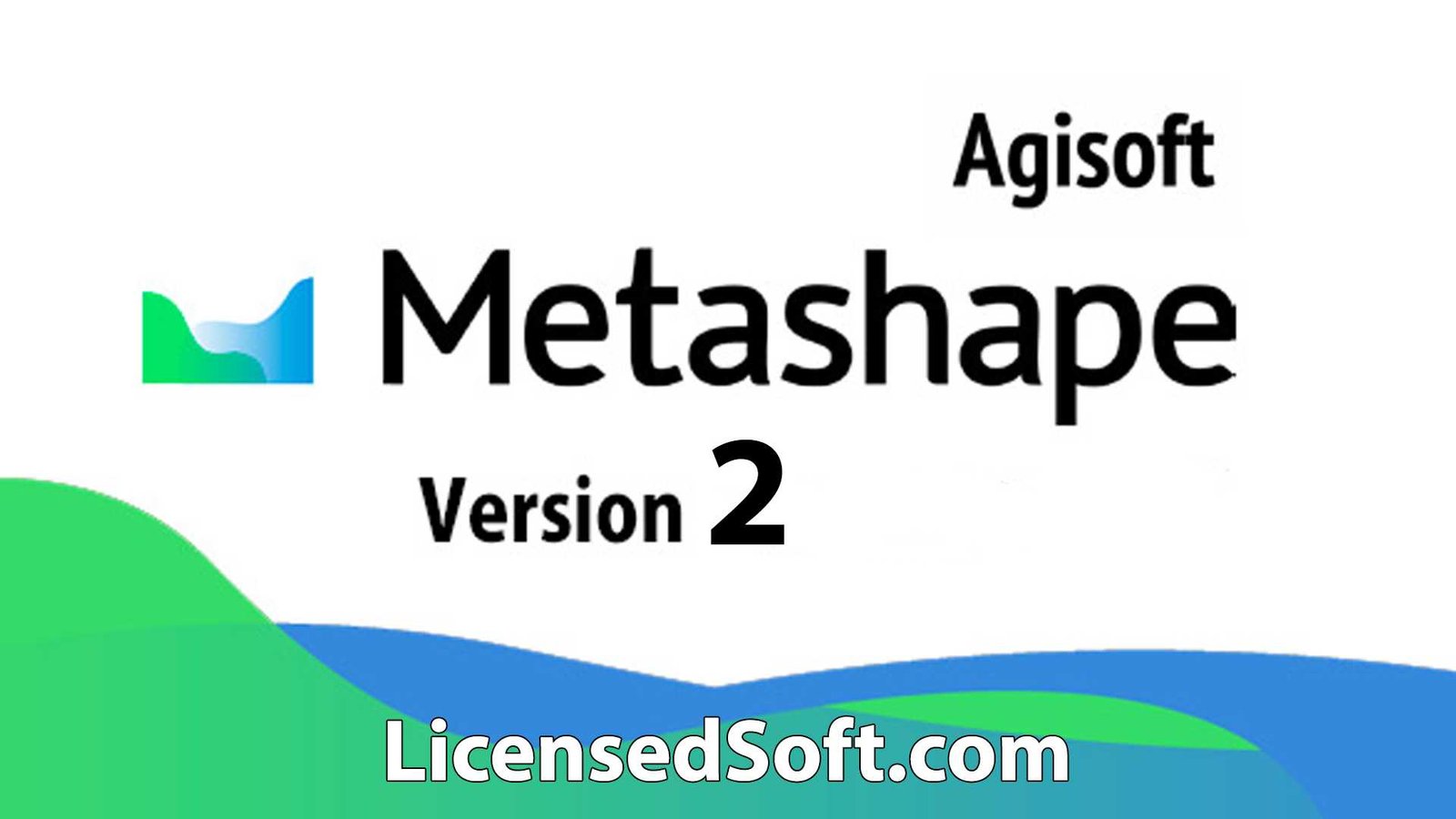 Agisoft Metashape Professional 2.0.2 Lifetime License By LicensedSoft