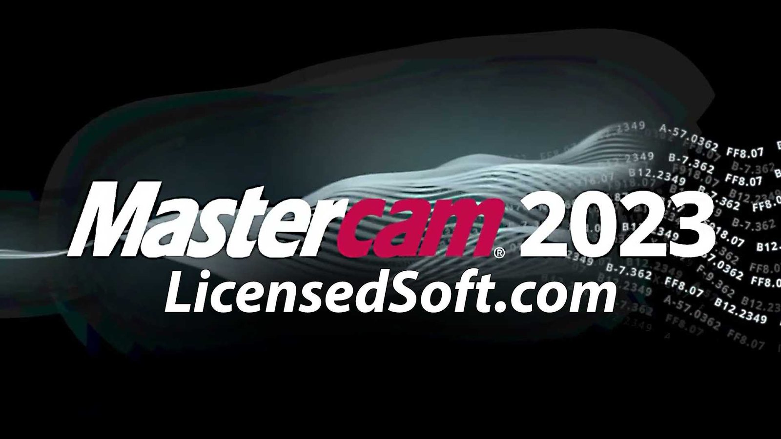 Mastercam 2023 v25.0.15584.0 Lifetime License Cover Image By LicensedSoft