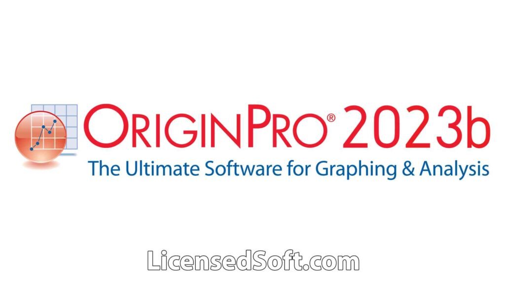 OriginLab OriginPro 2022 SR1 V9.9.0 - LicensedSoft