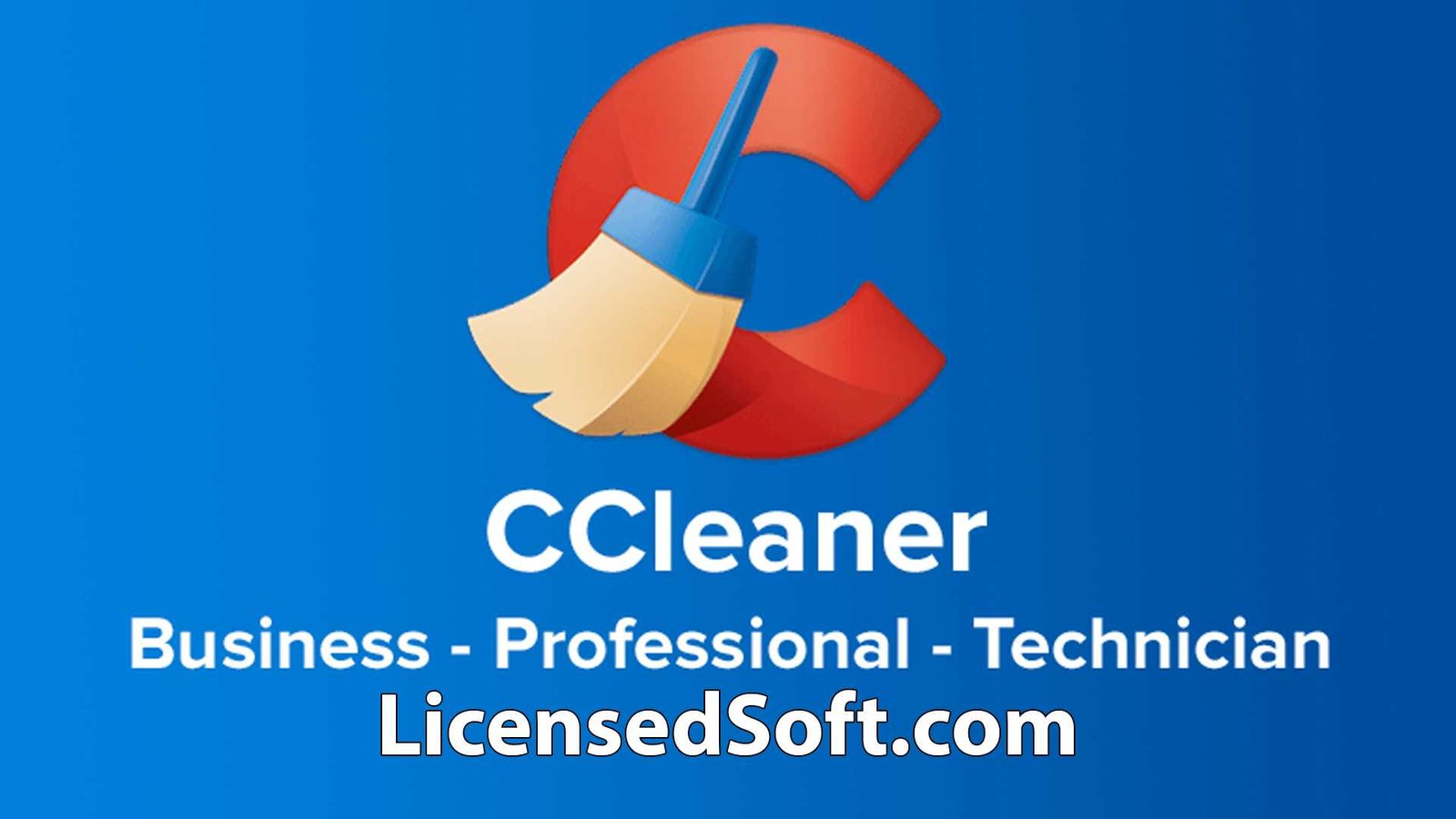 CCleaner Professional 6.16.10662 Full Cover Image By LicensedSoft