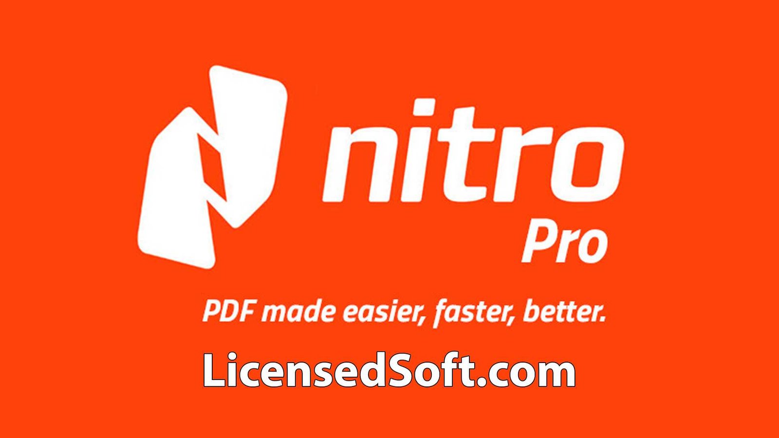 Nitro PDF Pro 14.13.0.7 Enterprise Full Cover Image By LicensedSoft