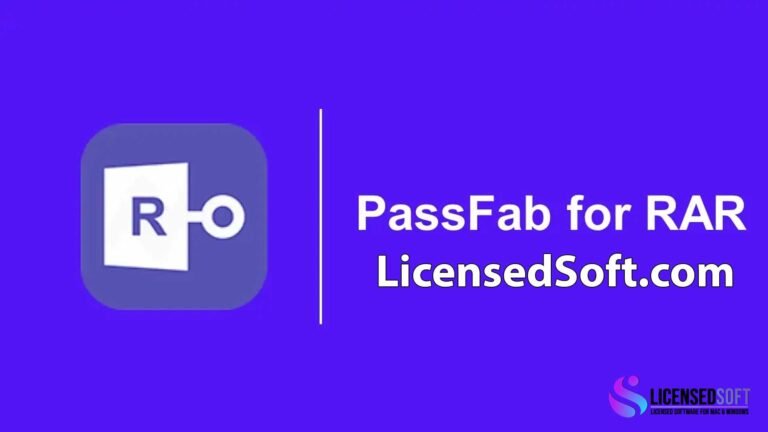 PassFab for RAR 9.5.2.2 Full Version - LicensedSoft
