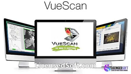 VueScan Pro 9.8.16 Full Premium Version - LicensedSoft