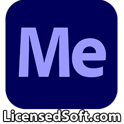 Adobe Media Encoder 2024 Full Version v24 Icon By LicensedSoft