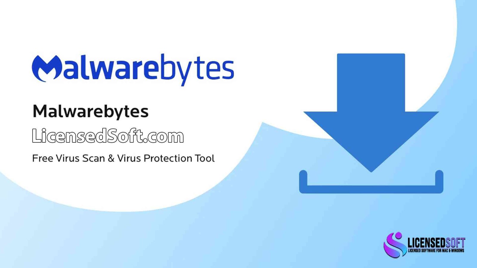 Malwarebytes Premium 4.6.3.282 Full Version Cover Image By LicensedSoft