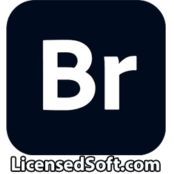 Adobe Bridge 2024 Full Version Icon By LicensedSoft