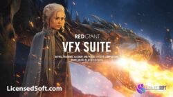Red Giant VFX Suite 2024 By LicensedSoft
