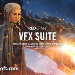 Red Giant VFX Suite 2024 By LicensedSoft