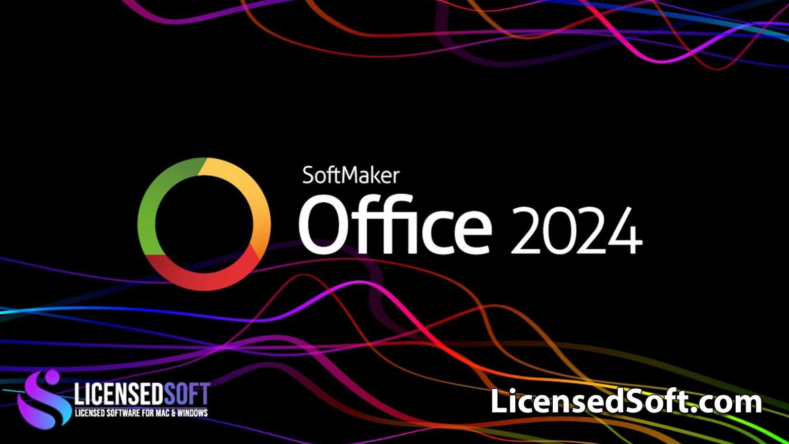 SoftMaker Office Professional 2024 By LicensedSoft