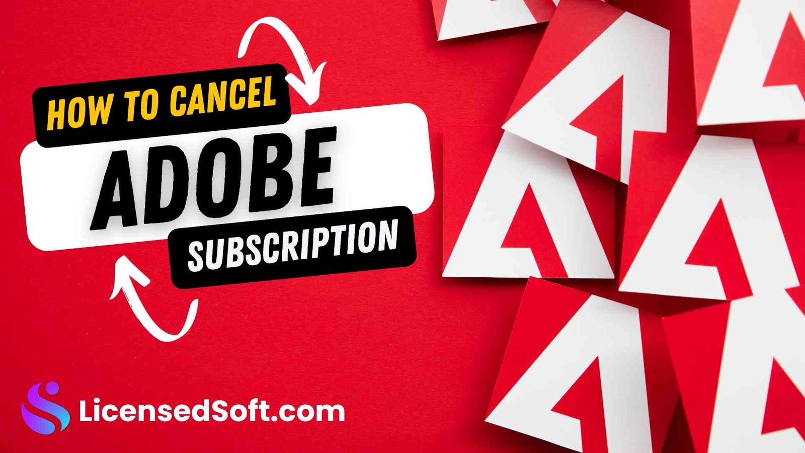 How to cancel Adobe Subscription