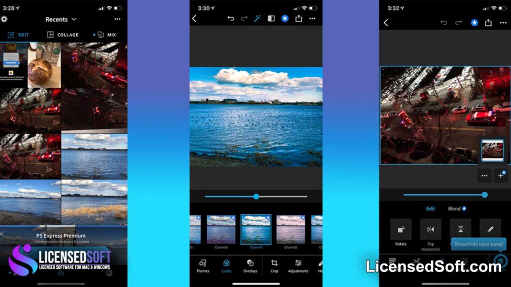 Photoshop Express Mod Apk Free Download By LicensedSoft