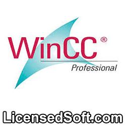 Siemens Simatic WinCC v7.5 Premium Perpetual License Icon By LicensedSoft
