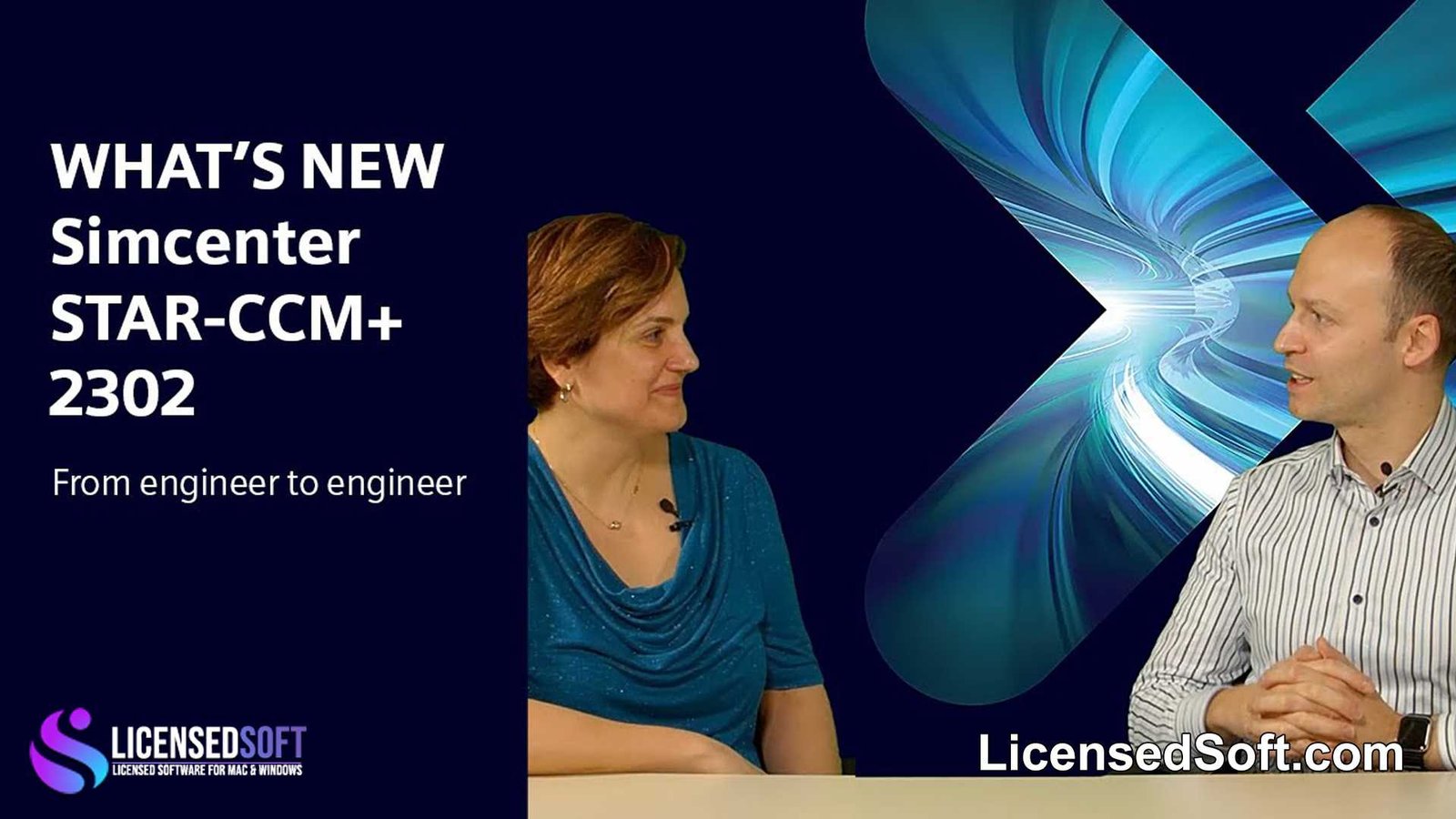 Siemens Star CCM+ 2310 v18.06.006-R8 Premium By LicensedSoft
