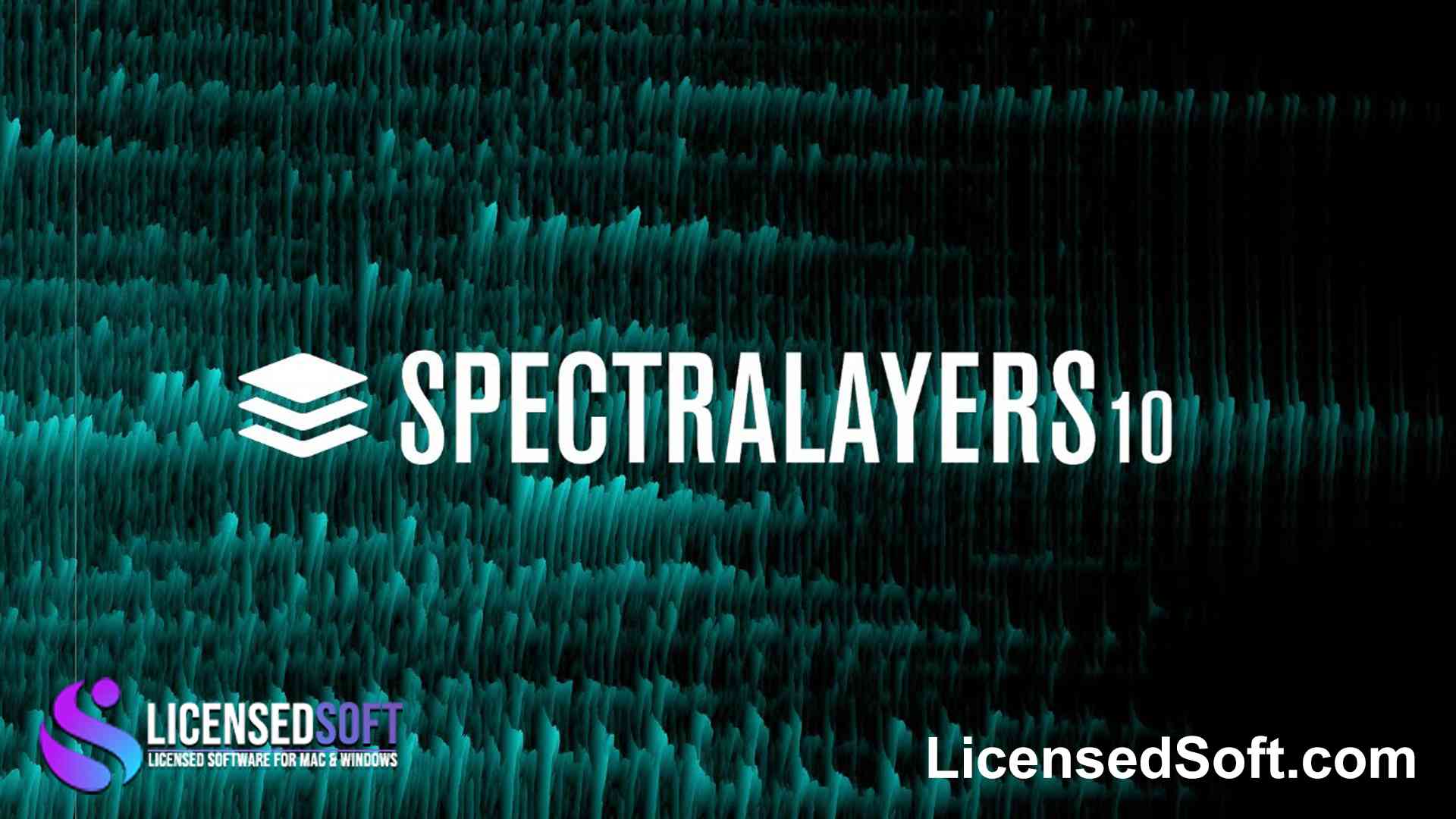 Steinberg SpectraLayers Pro 10 Perpetual License By LicensedSoft