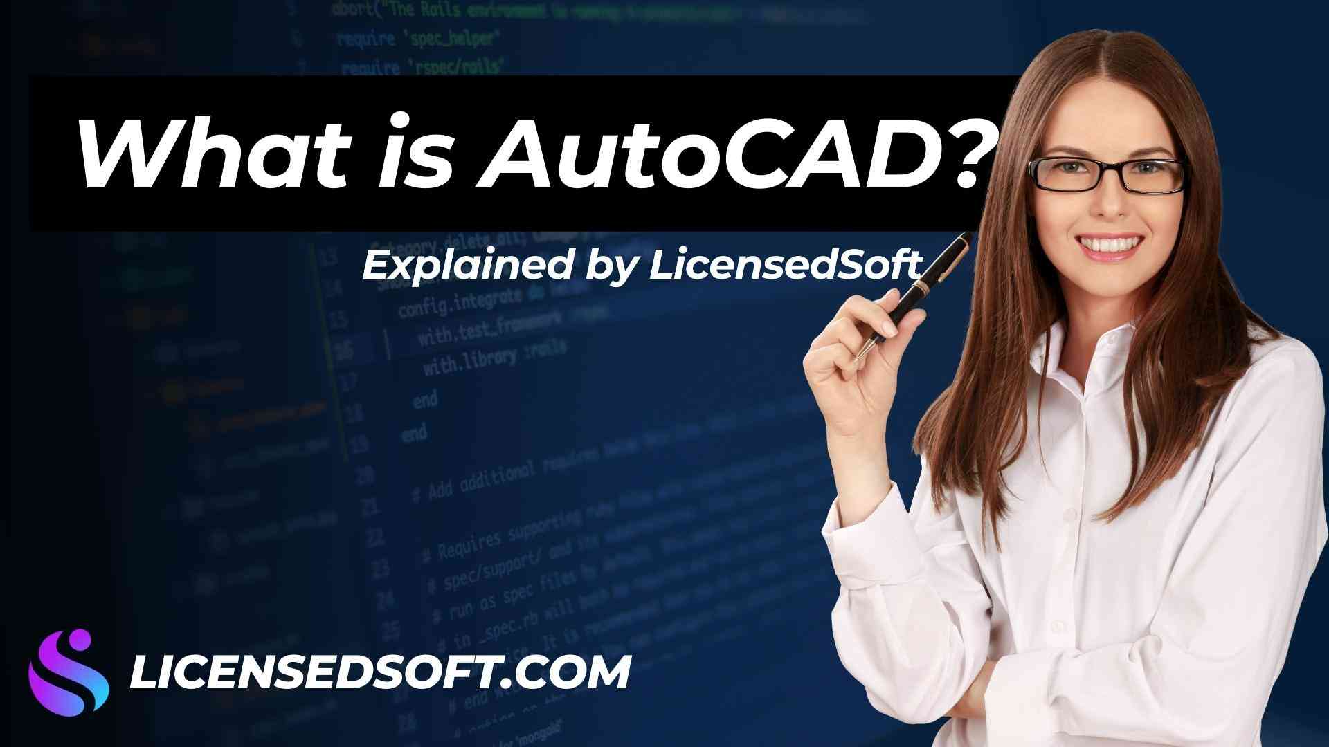 What is AutoCAD