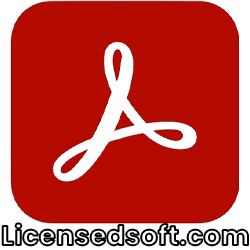 Adobe Acrobat Pro DC 23.006.20320 For MacOS icon By licensedsoft.