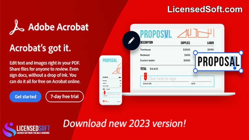 Adobe Acrobat Reader Pro Mod Apk Free Download