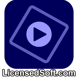 Adobe Premiere Elements 2024 Premium Lifetime Icon By LicensedSoft