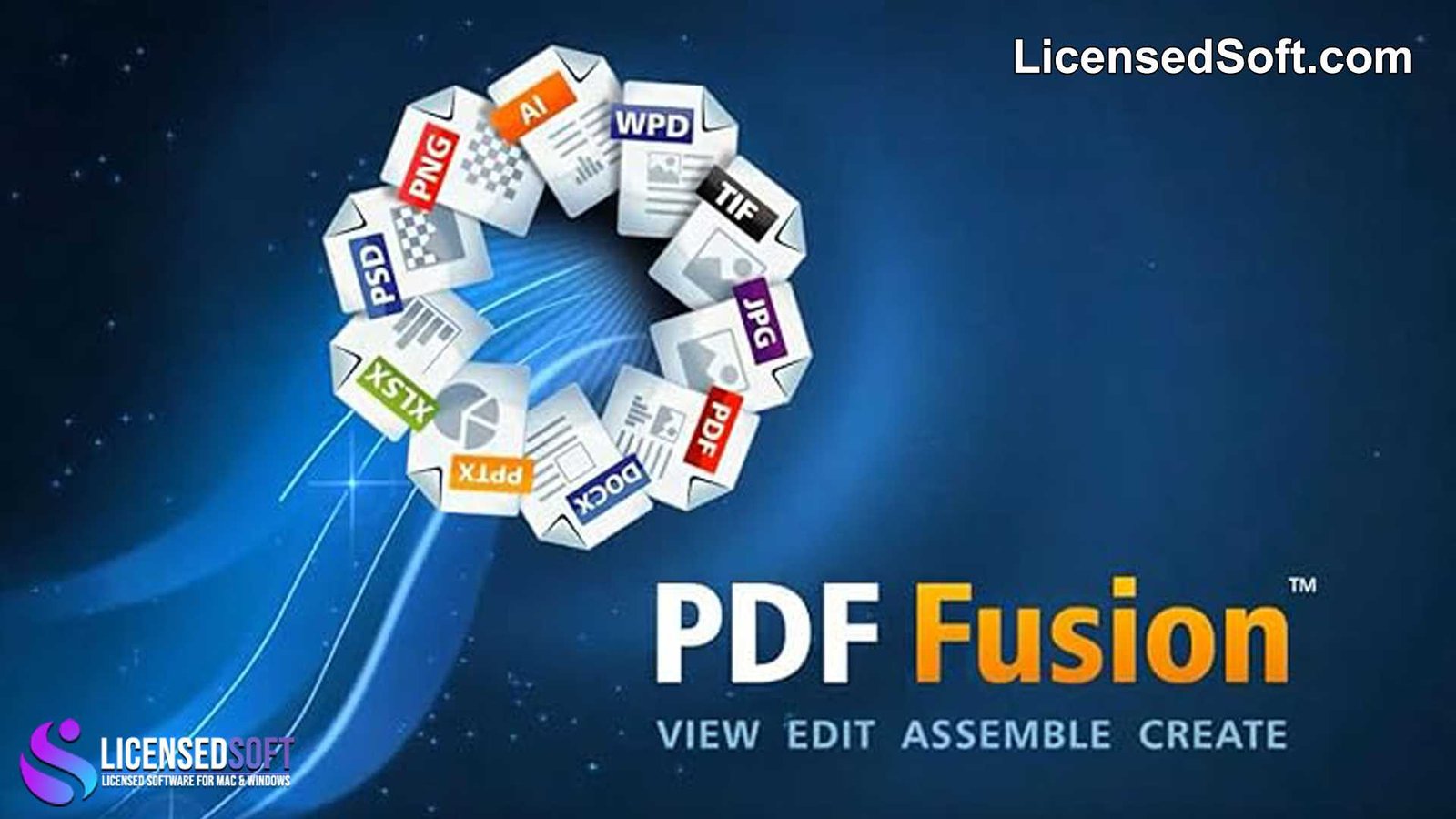 Corel PDF Fusion 1.14 Full Premium By LicensedSoft