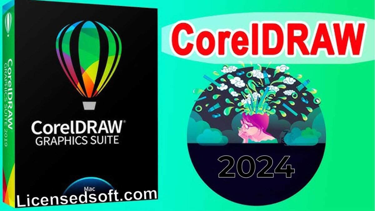 CorelDRAW Graphics Suite For Mac Lifetime Premium - LicensedSoft