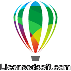 CorelDRAW Graphics Suite For Mac Lifetime Premium icon By licensedsoft