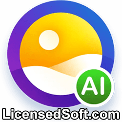 DVDFab Photo Enhancer AI Premium Lifetime By LicensedSoft 1