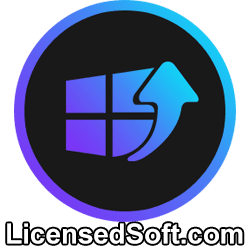 IObit Software Updater Pro 6.3.0.15 Lifetime Premium Icon By LicensedSoft