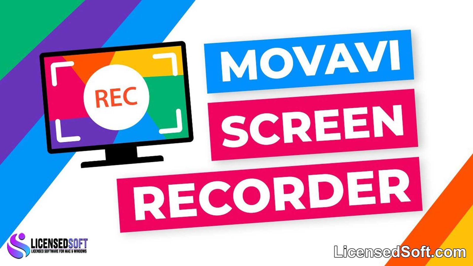 Movavi Screen Recorder 22.5.1 Lifetime Premium By LicensedSoft