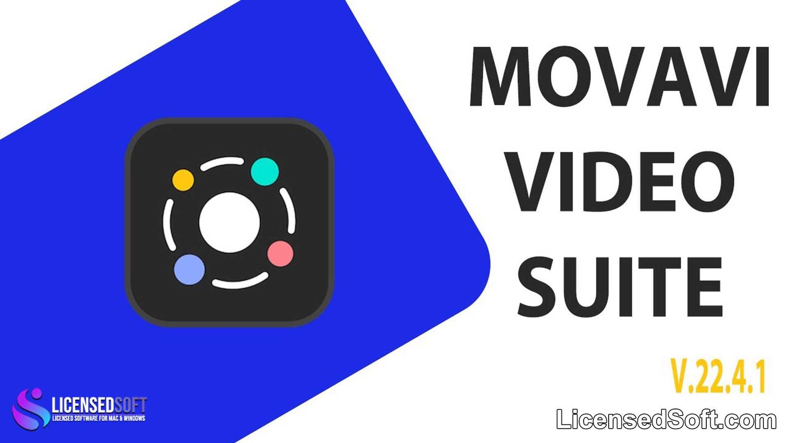 Movavi Video Suite 22.4.1 Lifetime Premium Full By LicensedSoft