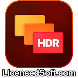 ON1 HDR 2023 Premium Lifetime Icon By LicensedSoft