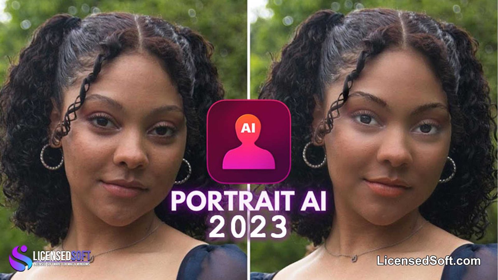 ON1 Portrait AI 2023 Premium Lifetime By LicensedSoft