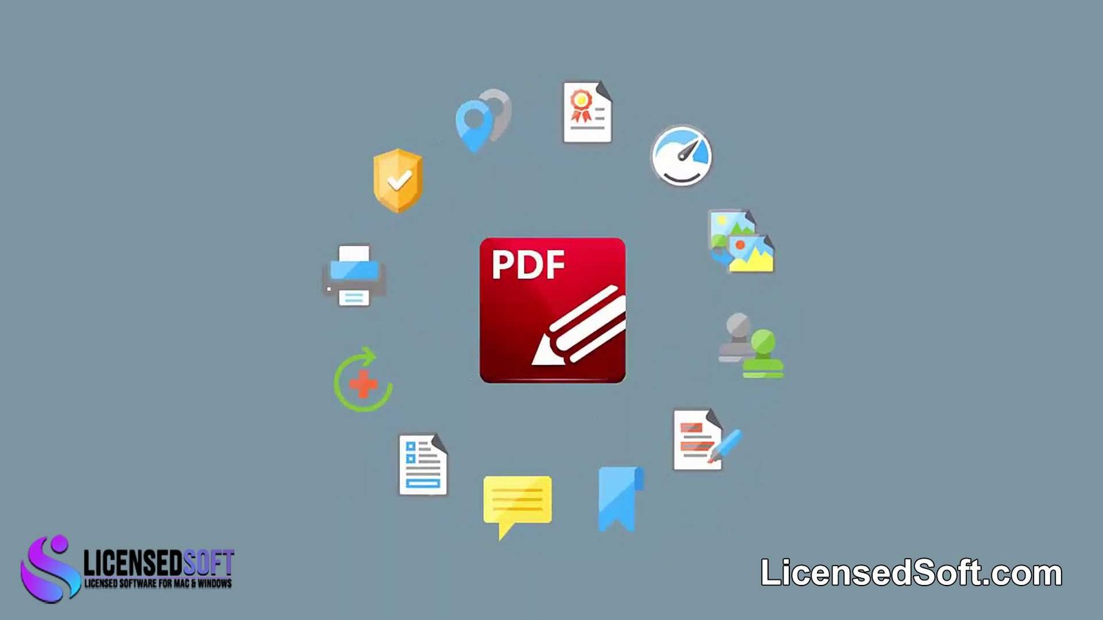 PDF XChange Editor Plus 10.2.1.385.0 Premium Lifetime By LicensedSoft