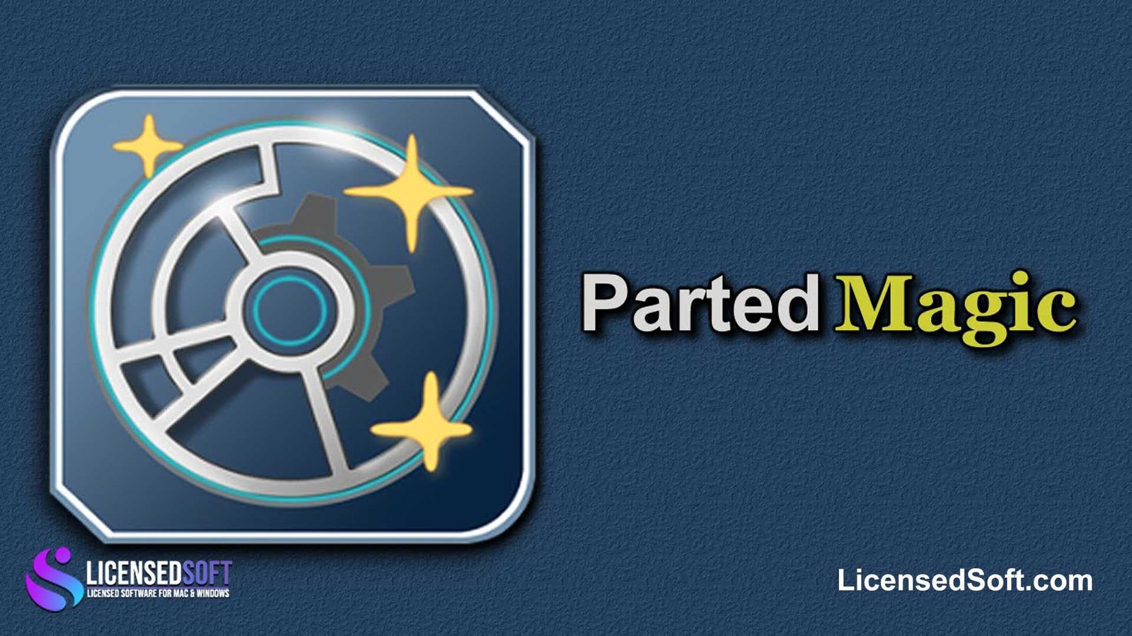 Parted Magic 2023 Premium Lifetime By LicensedSoft