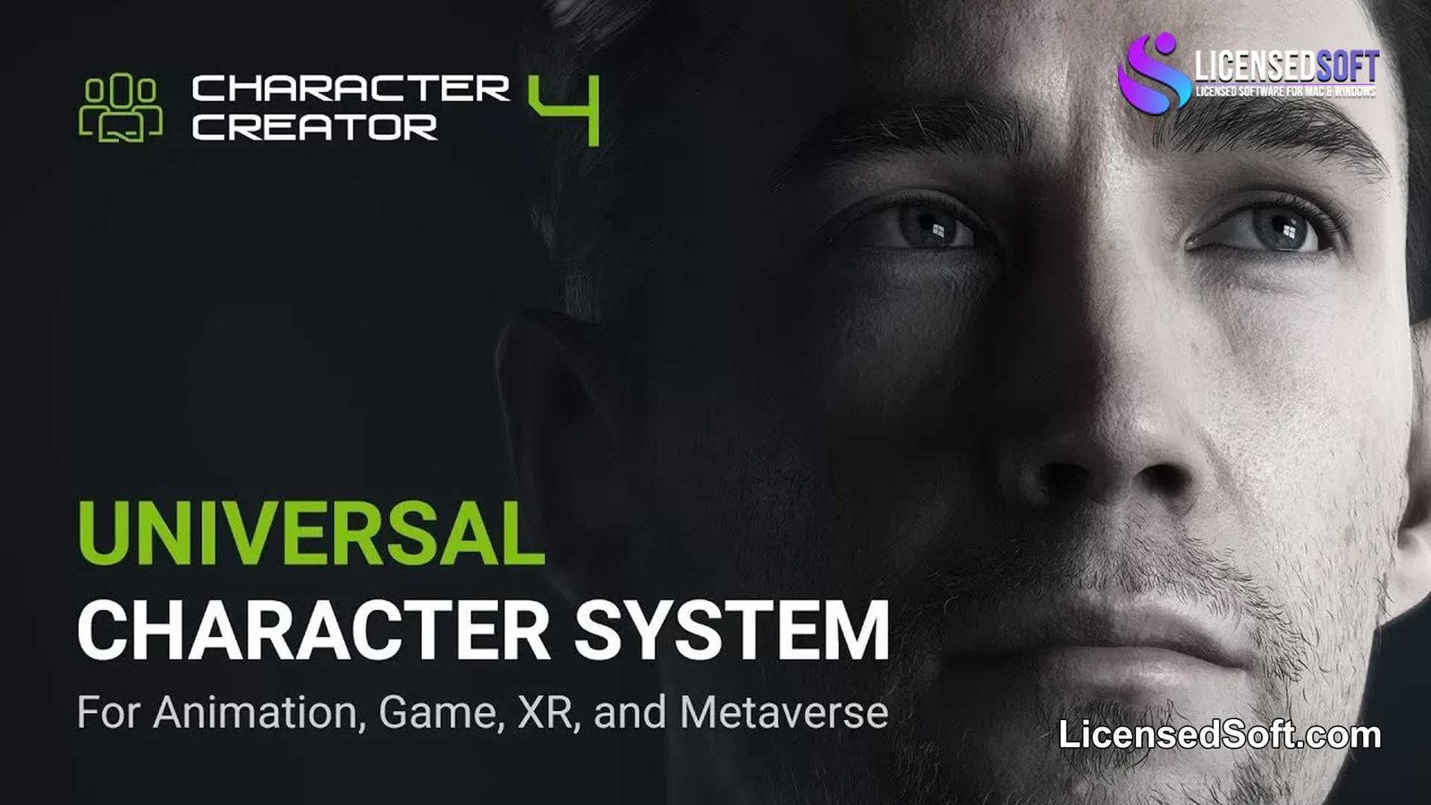 Reallusion Character Creator 4.4 Premium Lifetime By LicensedSoft