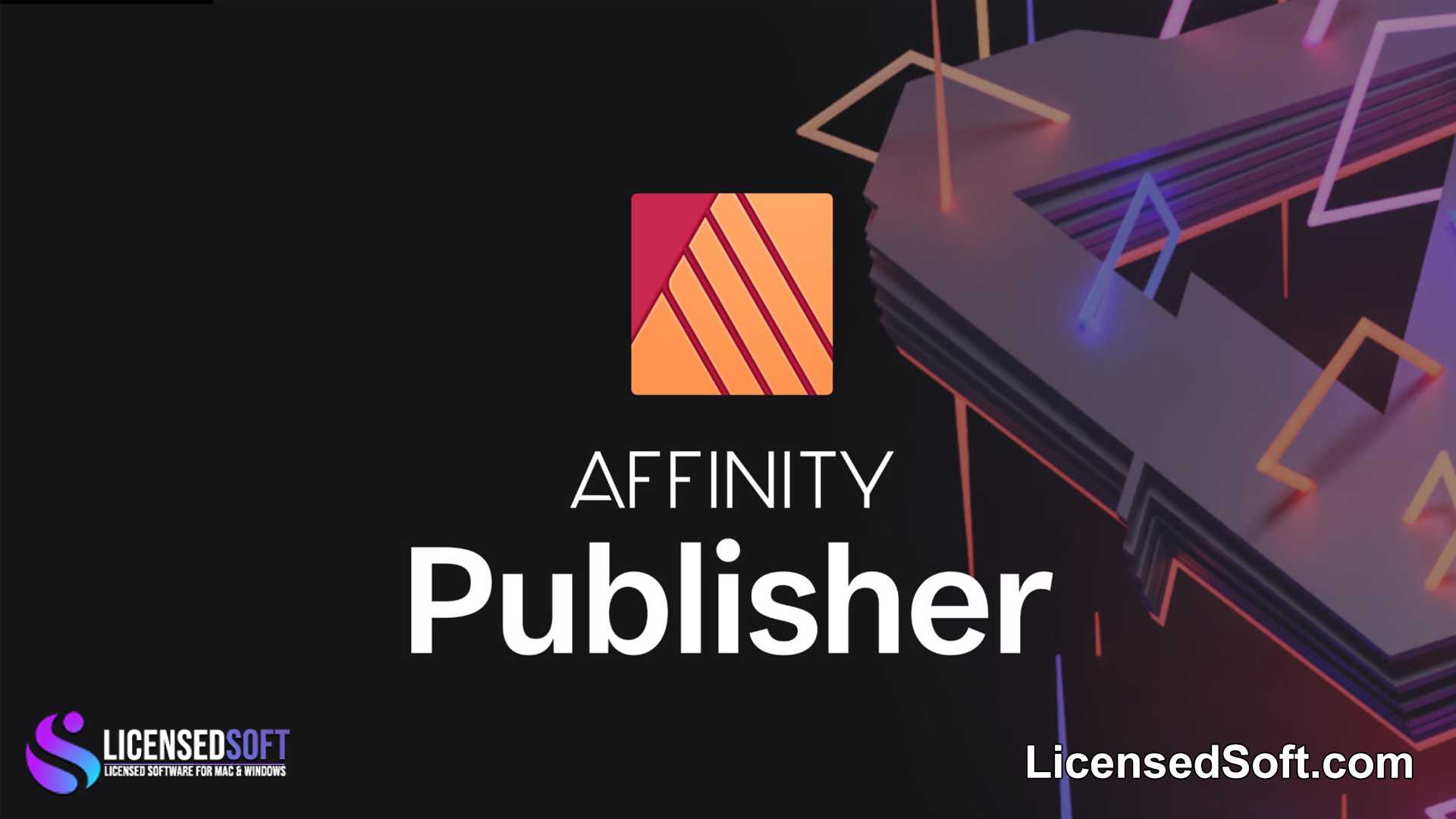 Serif Affinity Publisher 2.3 Lifetime Premium By LicensedSoft