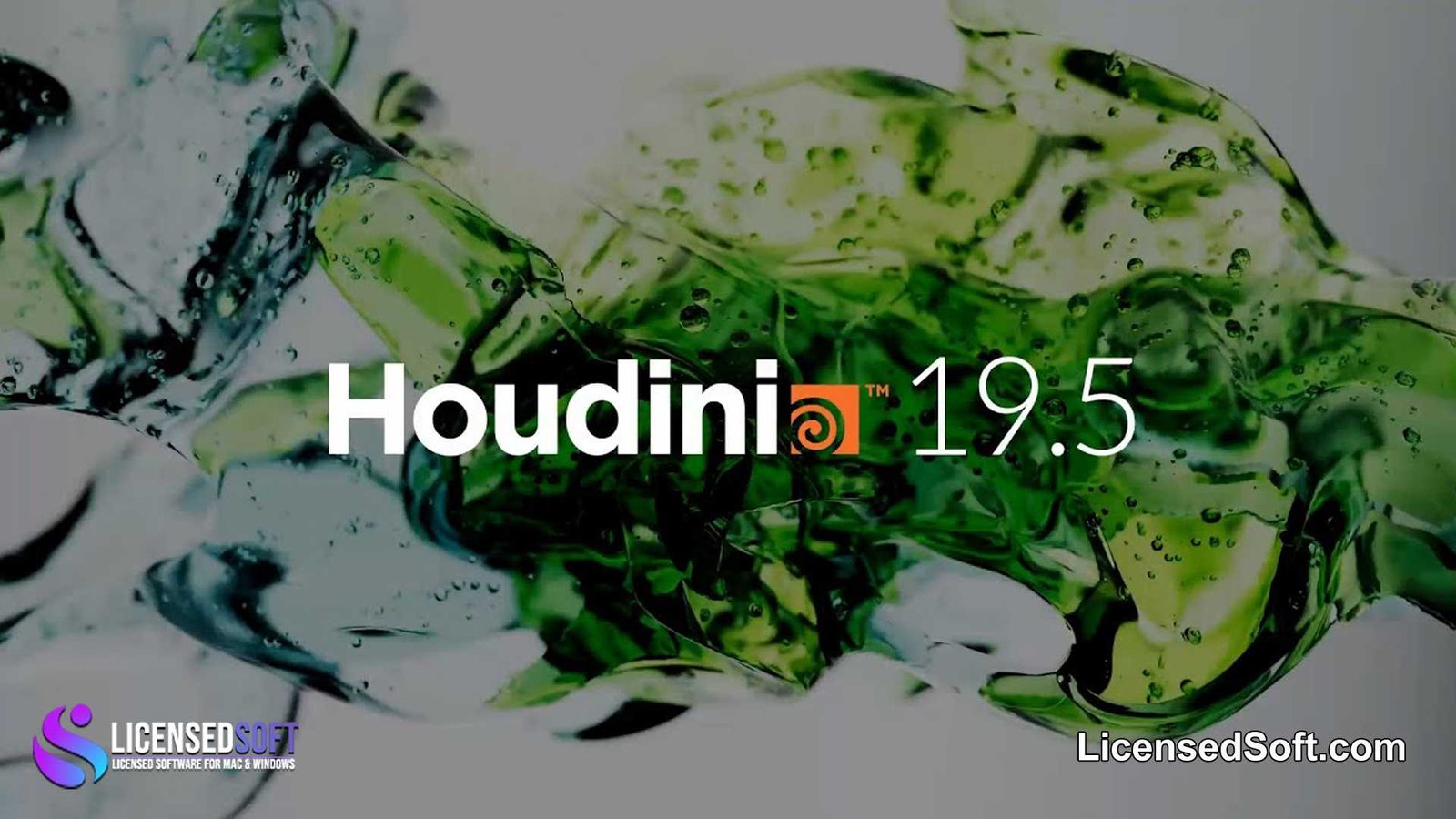 SideFX Houdini FX 19.5.435 Premium Lifetime By LicensedSoft