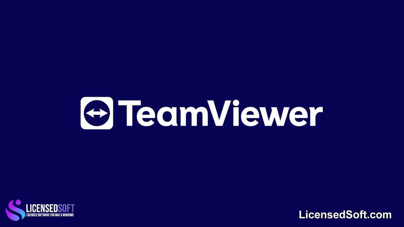 TeamViewer 15.49.2 Lifetime Premium By LicensedSoft