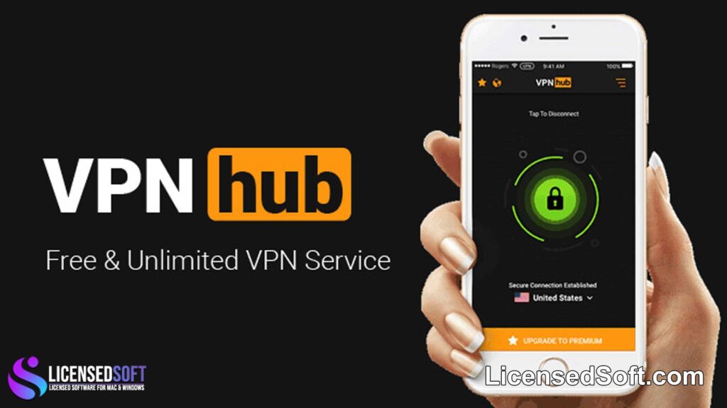 VPNhub Premium Mod Apk Free Download