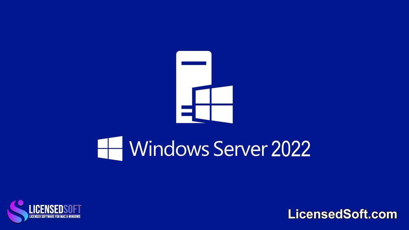 Windows Server 2022 Lifetime Premium By LicensedSoft