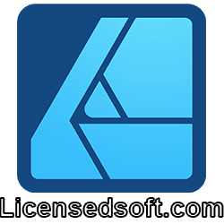 Affinity Designer for macOS Lifetime Premiumicon by licensedsoft