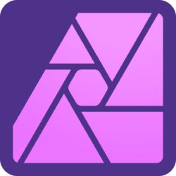 Affinity Photo 2.3.1 For mac Lifetime Premium icon by licensedsoft.com