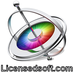 Apple Motion 5.7.0 For mac Lifetime Premium icon by licensedsoft