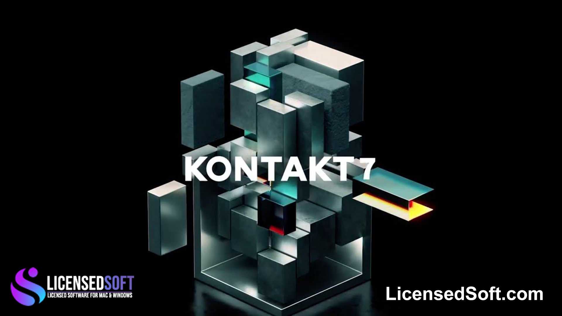 Native Instruments Kontakt 7.8 Lifetime Premium By LicensedSoft