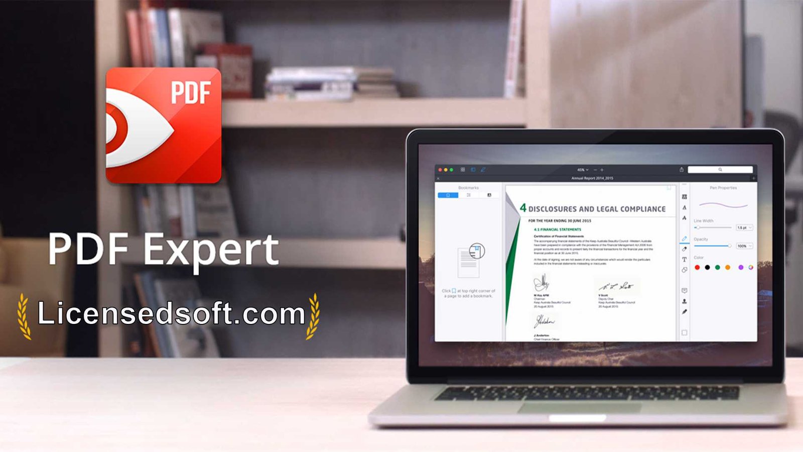 PDF Expert 3.9.0 for macOS Lifetime Premium